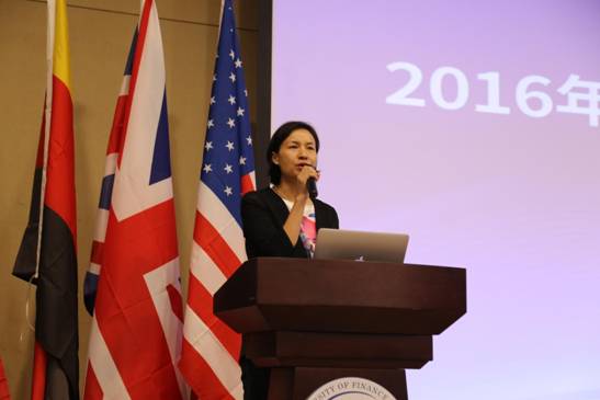 英国beat365官方网站党总支书记吕丽致辞